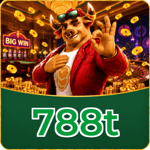 Logo 788t Telegram Canal Oficial