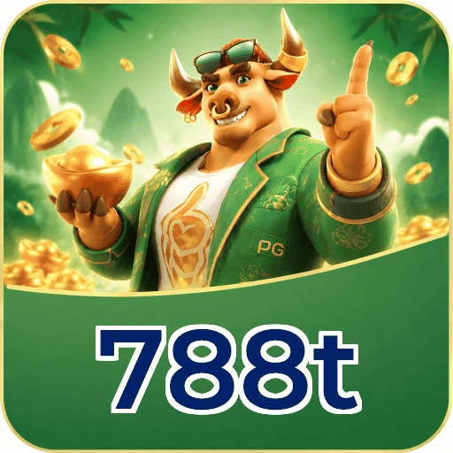 788t Logo - Bônus de Cadastro